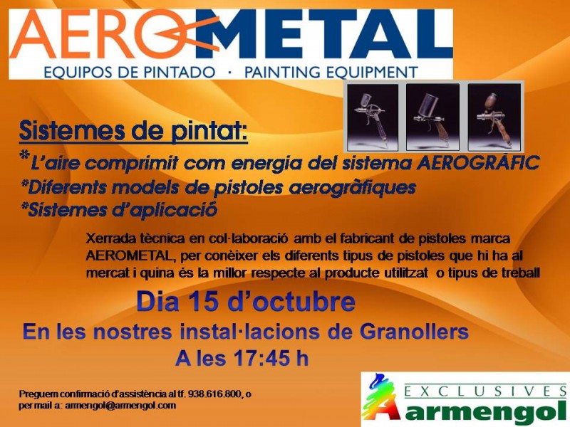 Curso AEROMETAL