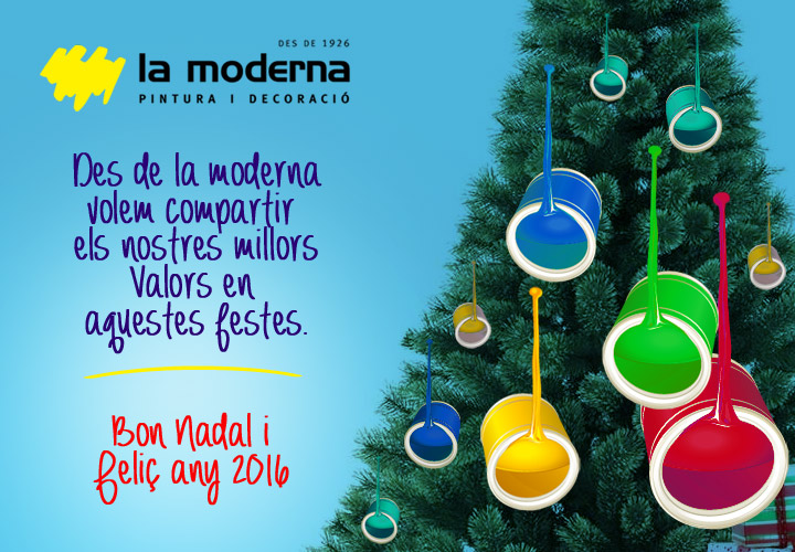 BON NADAL I FELIÇ ANY 2016