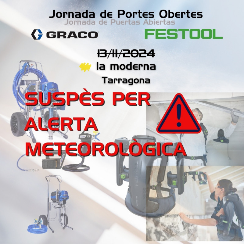 Alerta Meteorològica Tarragona