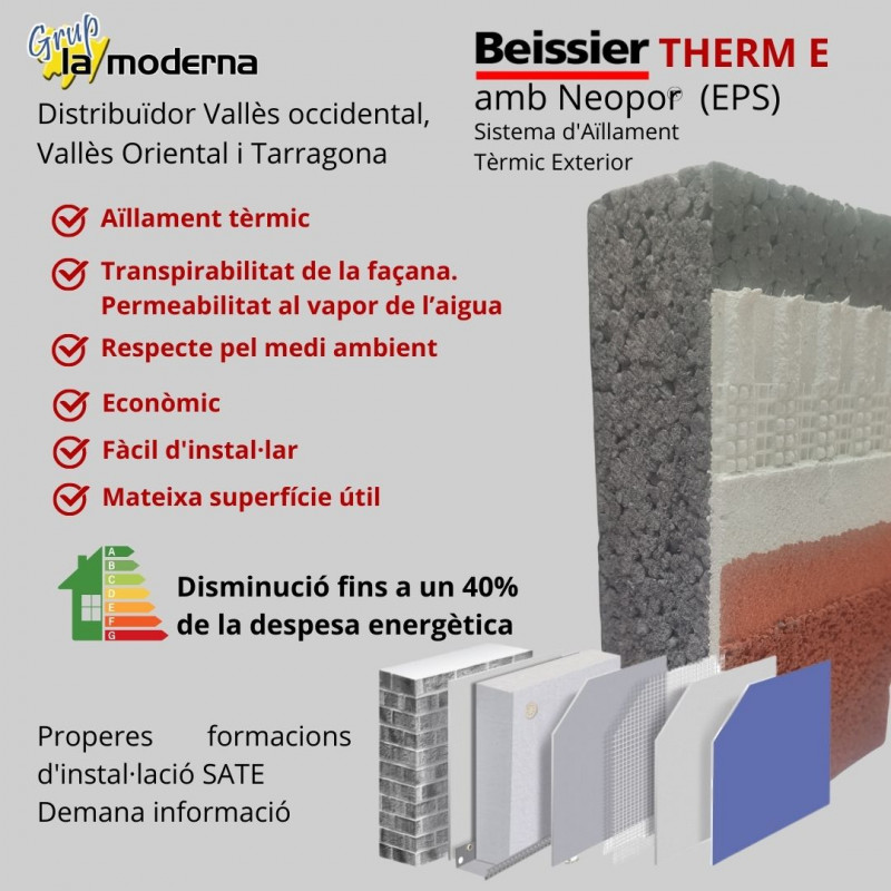 Beissier THERM E