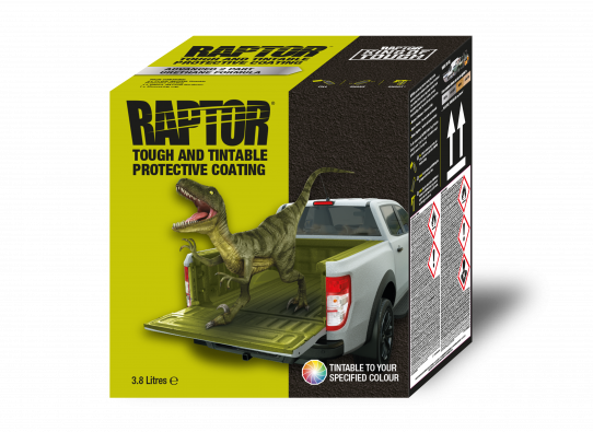 Raptor Kit Tintable Color RAL 4L