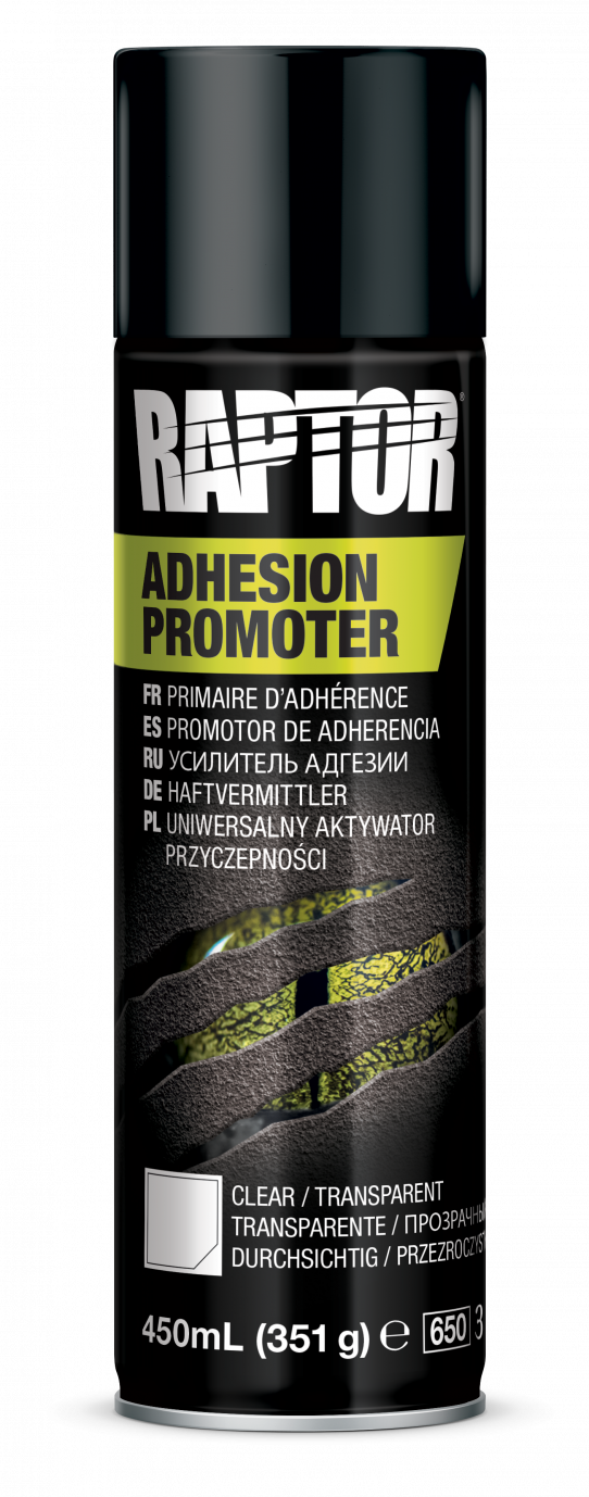 Raptor Promotor Adherencia Aerosol 450ml